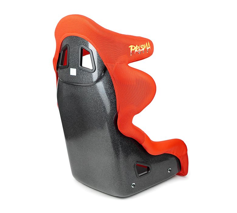 NRG Competition Racing Seat (FRP Fixed Back, Medium) FIA Compliant - Optional Head Containment - Image 25