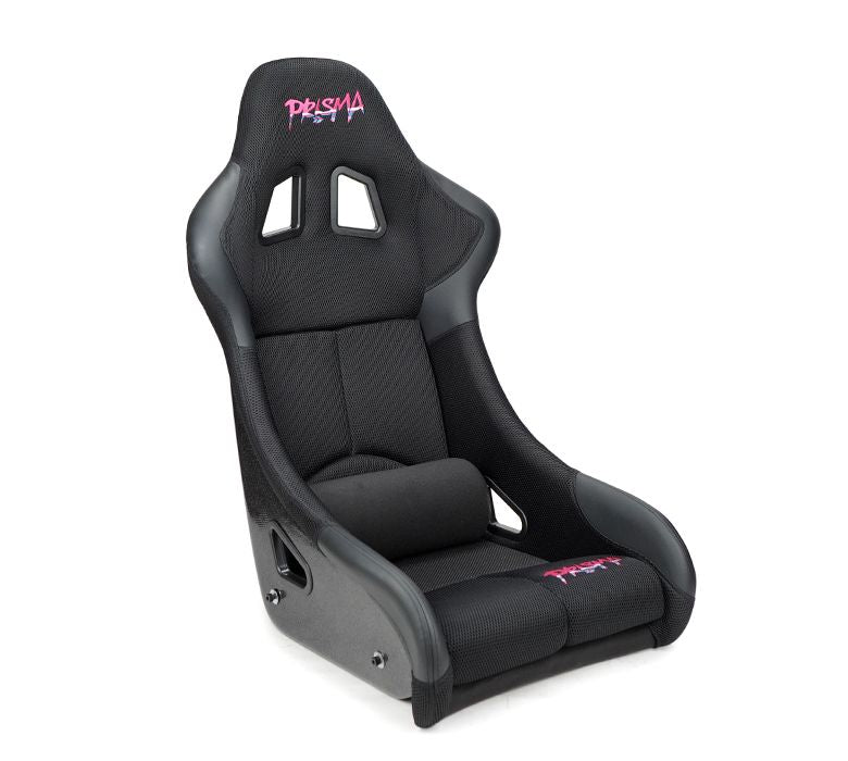 NRG Competition Racing Seat (FRP Fixed Back, Medium) FIA Compliant - Optional Head Containment - Image 3