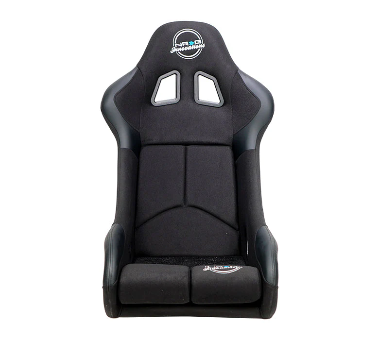 NRG Competition Racing Seat (FRP Fixed Back, Medium) FIA Compliant - Optional Head Containment - Image 5
