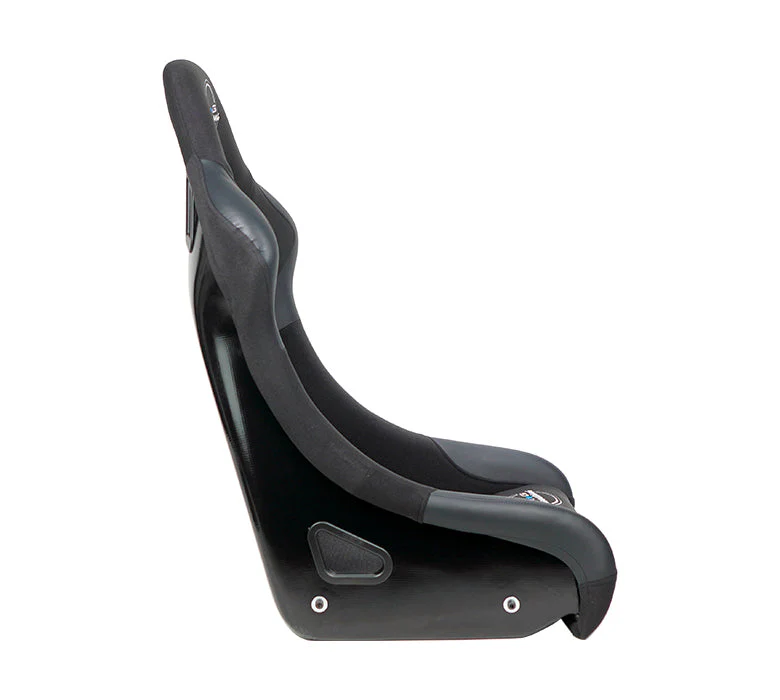NRG Competition Racing Seat (FRP Fixed Back, Medium) FIA Compliant - Optional Head Containment - Image 6
