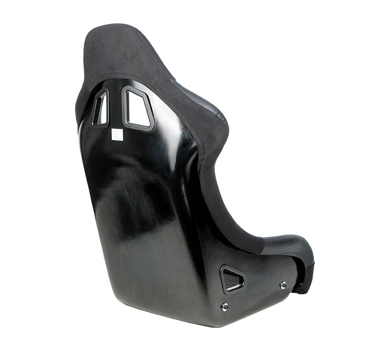 NRG Competition Racing Seat (FRP Fixed Back, Medium) FIA Compliant - Optional Head Containment - Image 7