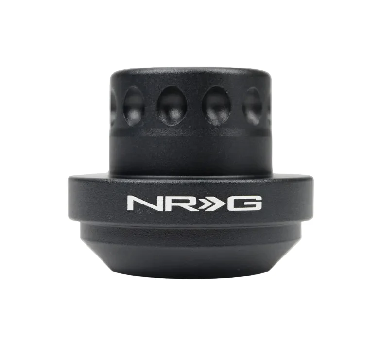 NRG Race Short Steering Wheel Hub Datsun (510 620 720 240Z 260Z 280Z) Black or Red