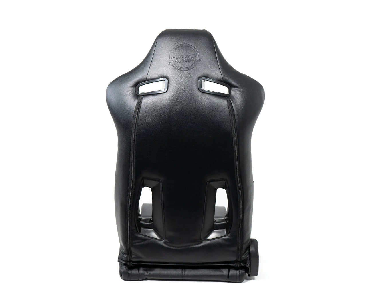 NRG Racing Reclinable Racing Seat (Arrow Style) Cloth or Vinyl - Black / Maroon / Grey / Red - Image 10