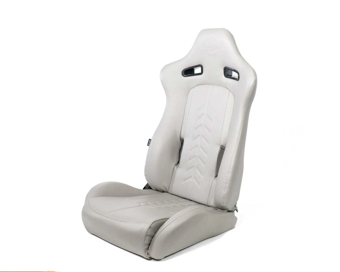 NRG Racing Reclinable Racing Seat (Arrow Style) Cloth or Vinyl - Black / Maroon / Grey / Red - Image 11