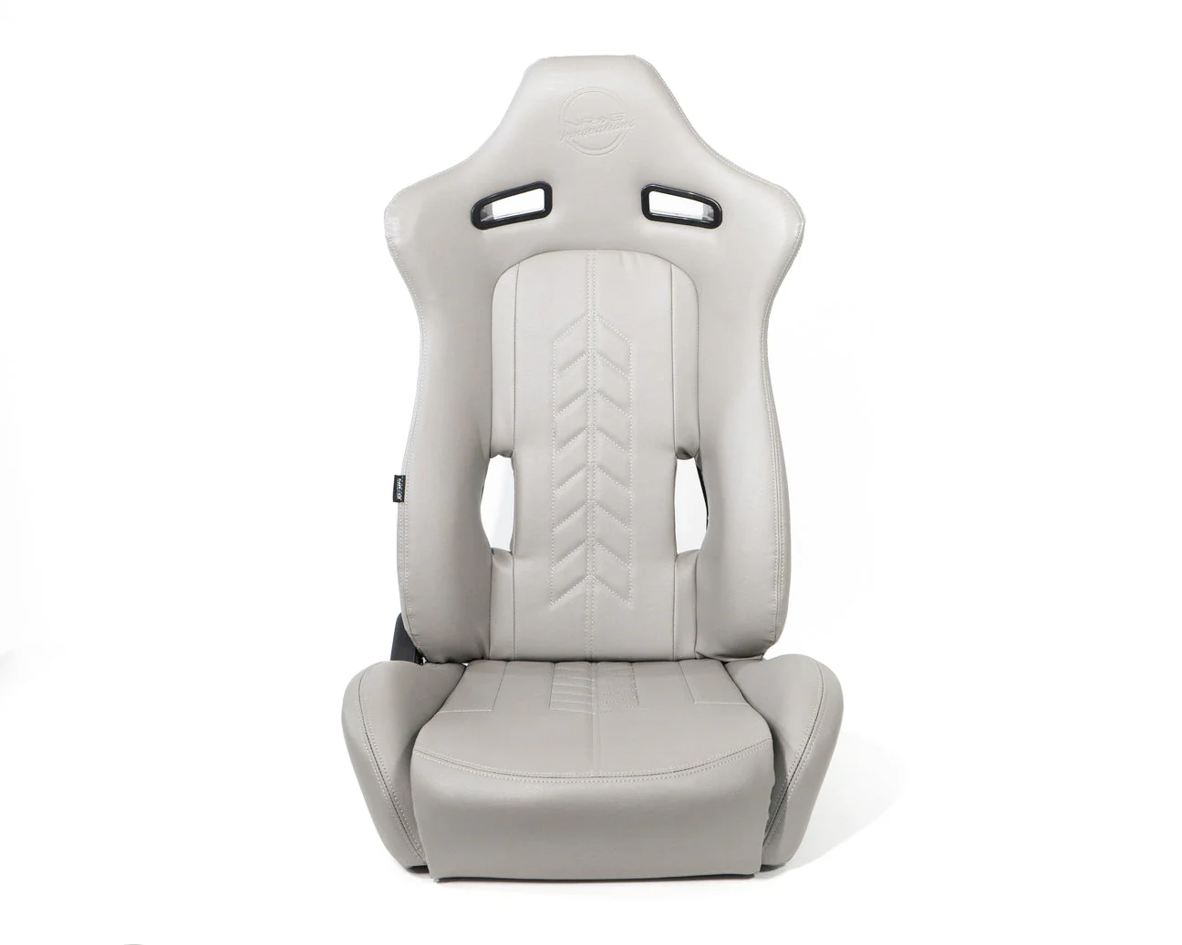 NRG Racing Reclinable Racing Seat (Arrow Style) Cloth or Vinyl - Black / Maroon / Grey / Red - Image 12
