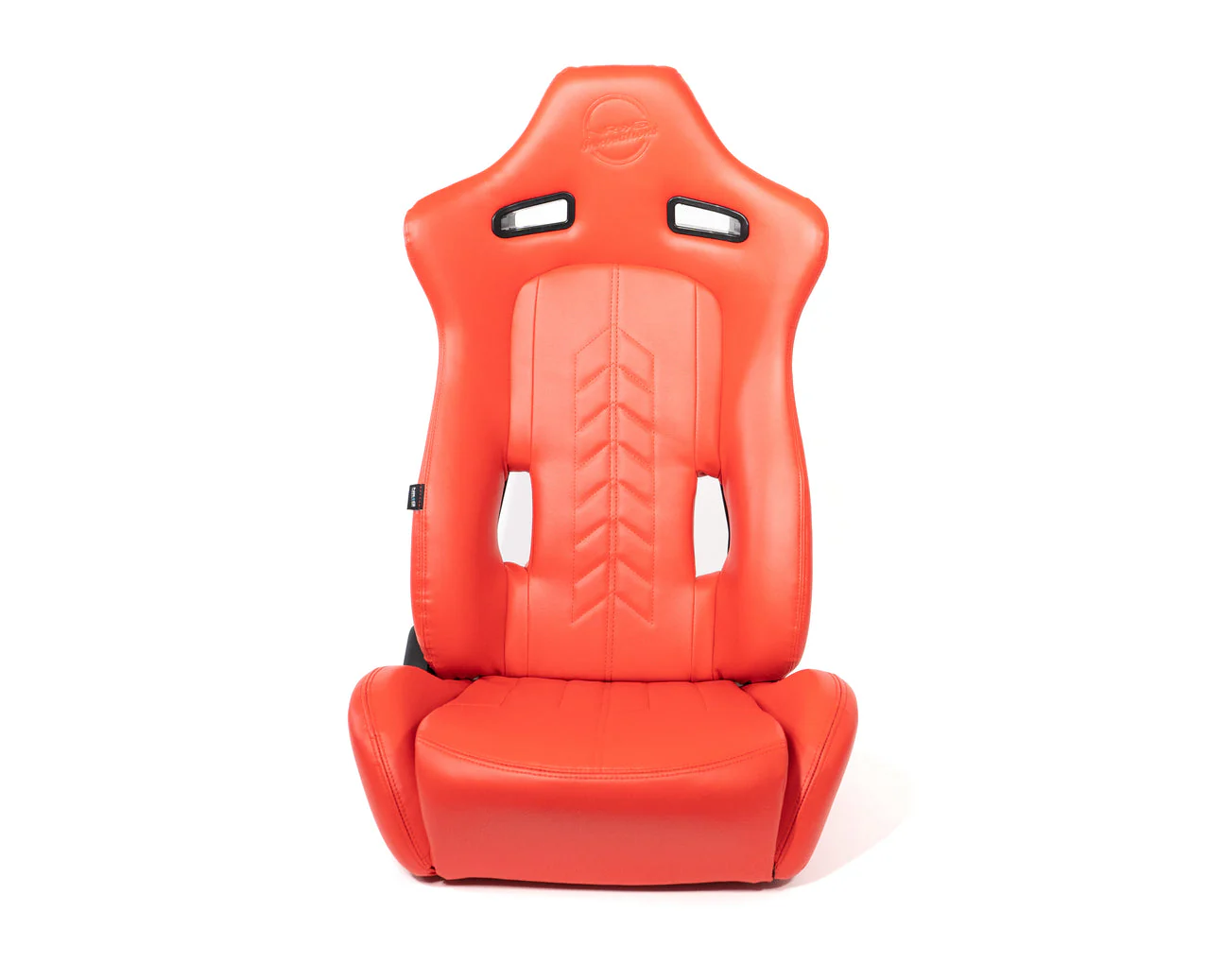 NRG Racing Reclinable Racing Seat (Arrow Style) Cloth or Vinyl - Black / Maroon / Grey / Red - Image 16