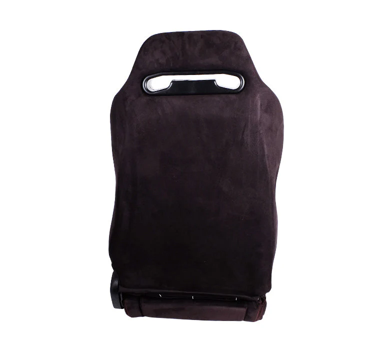NRG Racing Reclinable Racing Seat (Type-R Style) Pair of Black or Red RSC-200 - Image 11