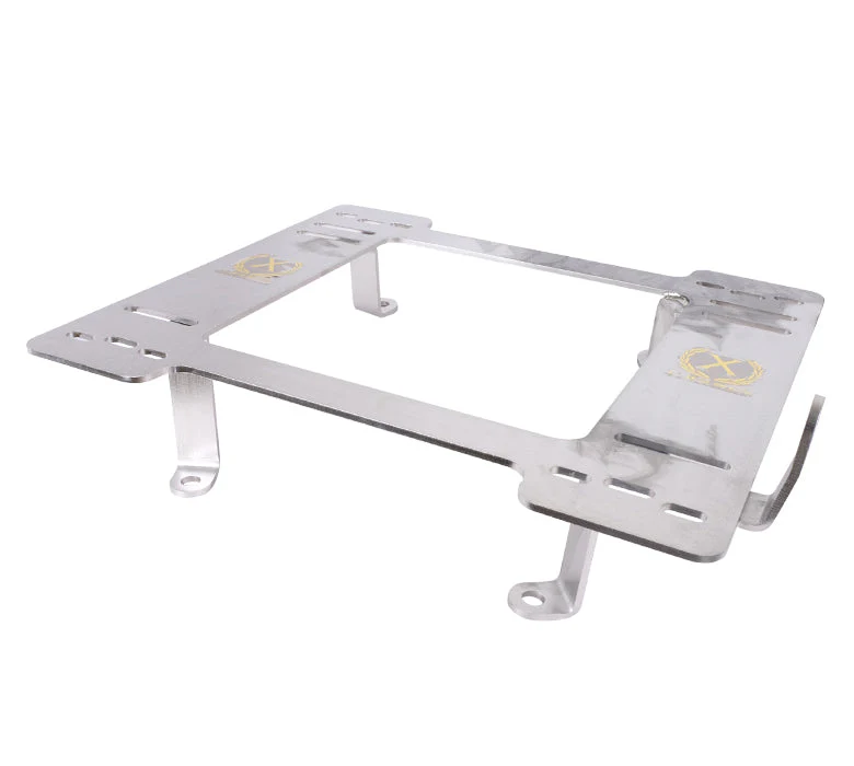 NRG Seat Brackets Jeep Wrangler TJ & JK (97-14) Driver / Passenger Pair - Image 2