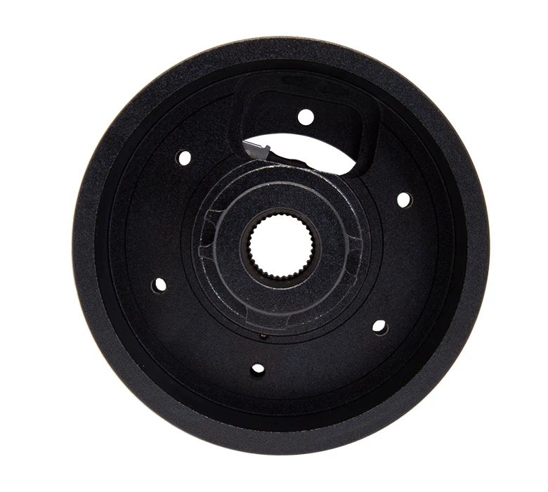NRG Short Steering Wheel Hub Lexus GS300 GS350 GS430 (2005-2020) Black SRK-125H - Image 3