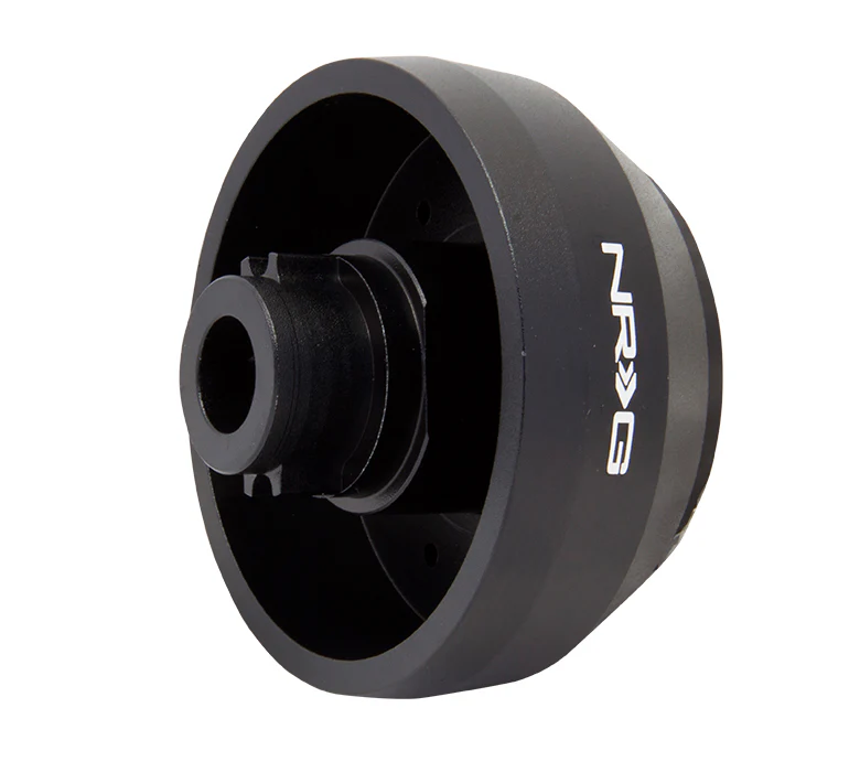 NRG Short Steering Wheel Hub Lexus GS300 GS350 GS430 (2005-2020) Black SRK-125H - Image 4