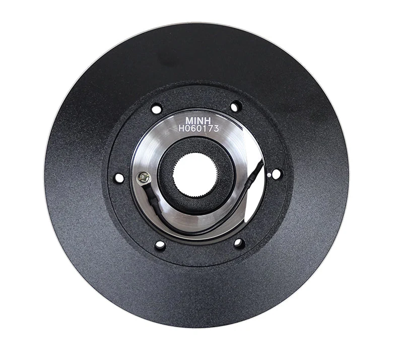 NRG Short Steering Wheel Hub Mini Cooper (2006-2013) SRK-MINH - Image 2