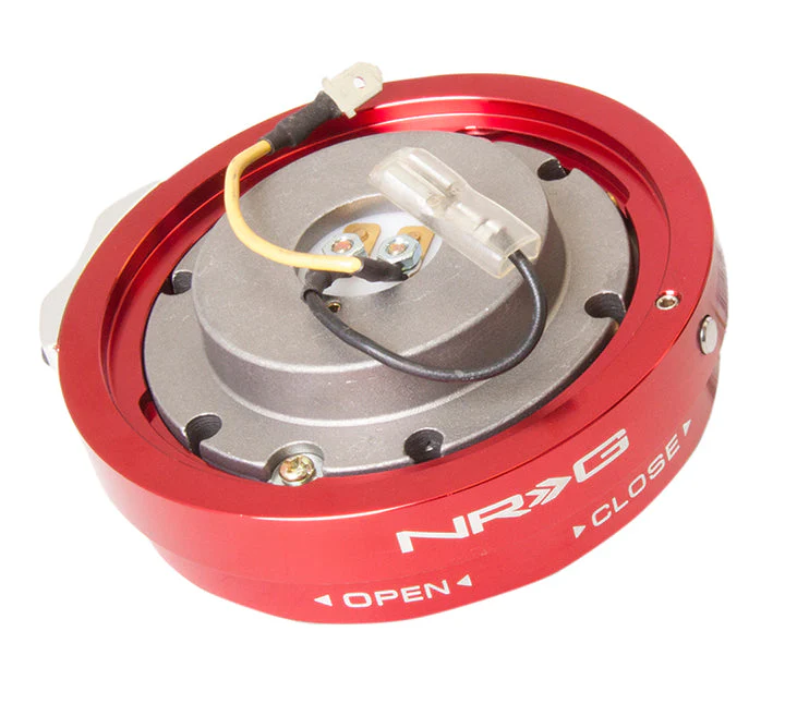 NRG Thin Quick Release (6x70 and 6x74mm Bolt Patterns) For 6 Bolt Steering Wheels - Image 7