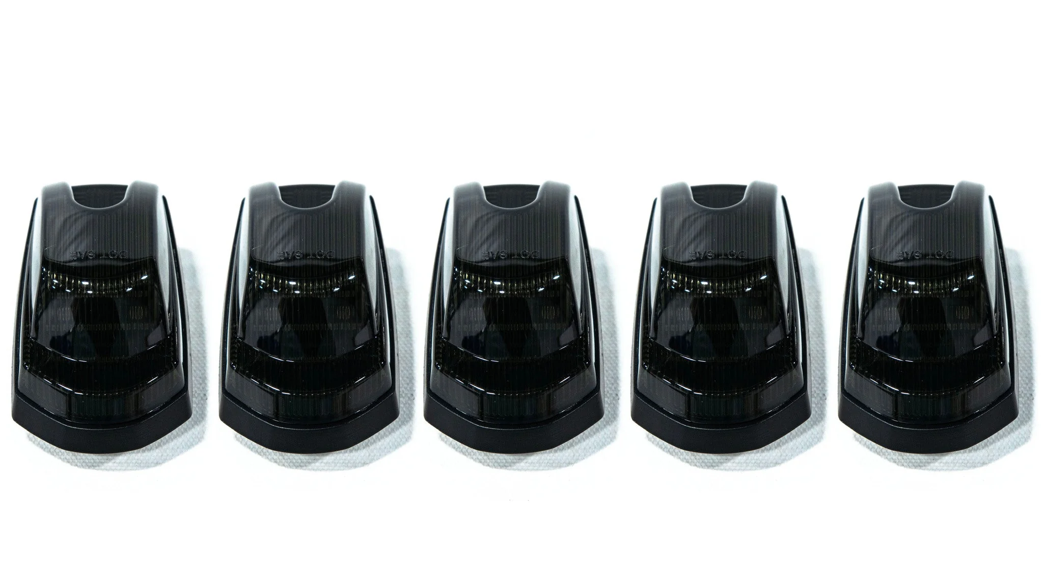 OLM Cab Light Replacement Sets Ford Super Duty F250 / F350 (2017-2022) Clear or Smoke Lens - Image 9