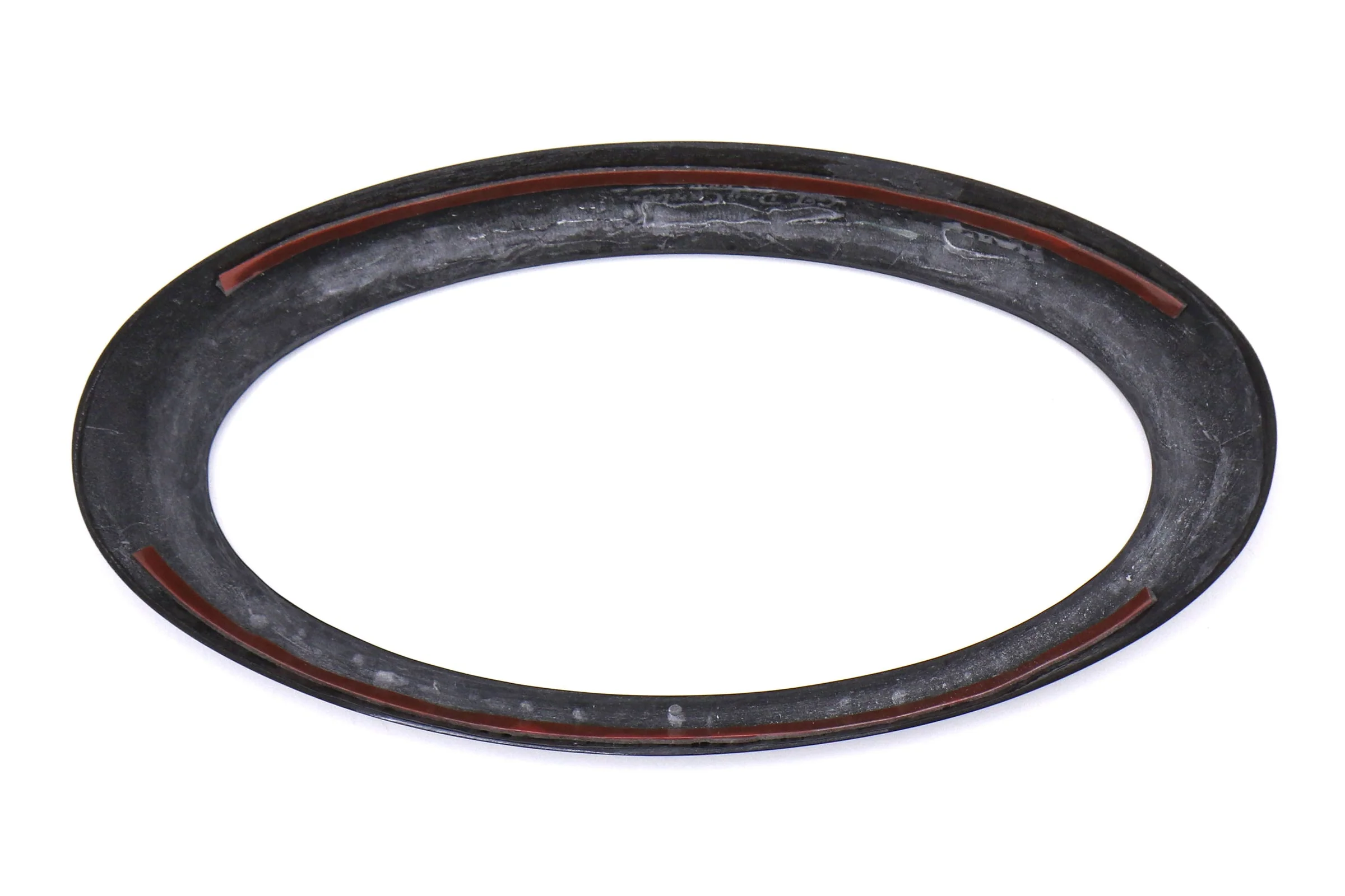 OLM Emblem Frame Overlay Subaru WRX / WRX STI (18-21) Front - Dry Carbon Fiber - Image 5