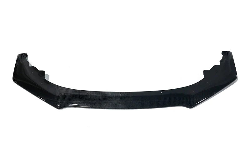 OLM Front Lip Kit Toyota GR86 (2022-2025) CS Style - Glossy Carbon Fiber