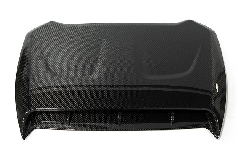 OLM Hood Scoop Cover Subaru WRX (22-25) Limited Edition Style - Standard or Oversize - Image 6