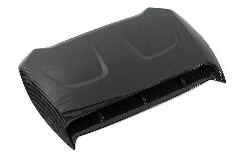 OLM Hood Scoop Cover Subaru WRX (22-25) Limited Edition Style - Standard or Oversize - Image 7