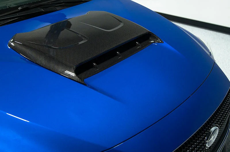OLM Hood Scoop Cover Subaru WRX (22-25) Limited Edition Style - Standard or Oversize - Image 9