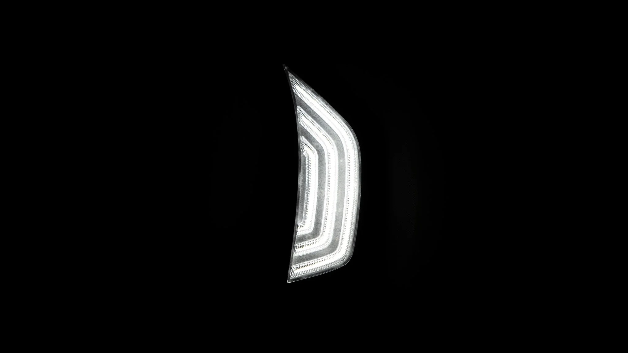 OLM LED Fender Vent Side Marker Lights Jeep Wrangler JL (2018-2025) DRL + Sequential Turn Signal w/ Clear or Smoked Lens - Image 4