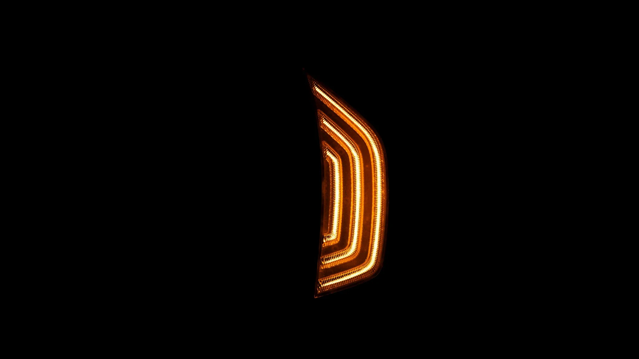 OLM LED Fender Vent Side Marker Lights Jeep Wrangler JL (2018-2025) DRL + Sequential Turn Signal w/ Clear or Smoked Lens - Image 5