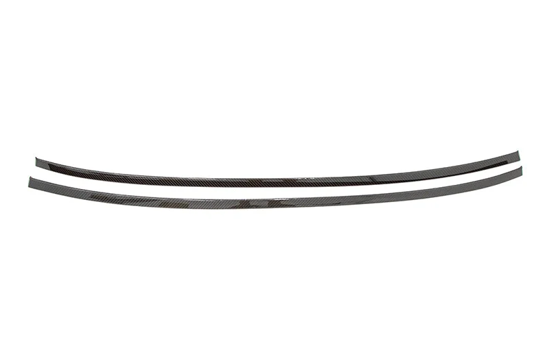 OLM Rain Channel Guard Trim Subaru WRX / STI (2015-2021) Dry Carbon - Image 8