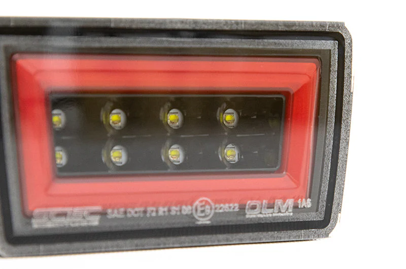 OLM Rear Brake & Reverse Light Subaru WRX (22-24) [Final Edition V2” Version] Clear or Smoked Lens - Image 3