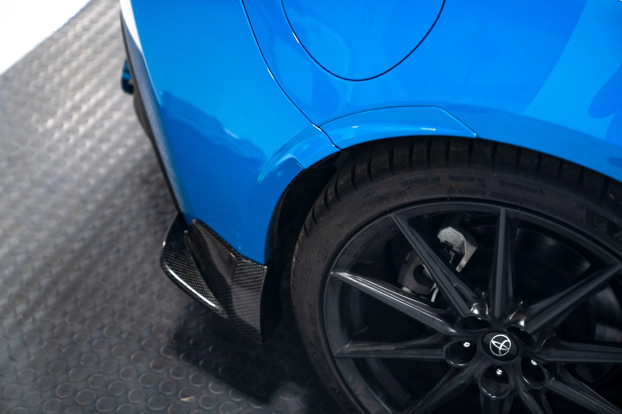 OLM Rear Bumper Lips Toyota GR86 (22-25) Subaru BRZ (22-24) CS Style or TR-Style - Image 6