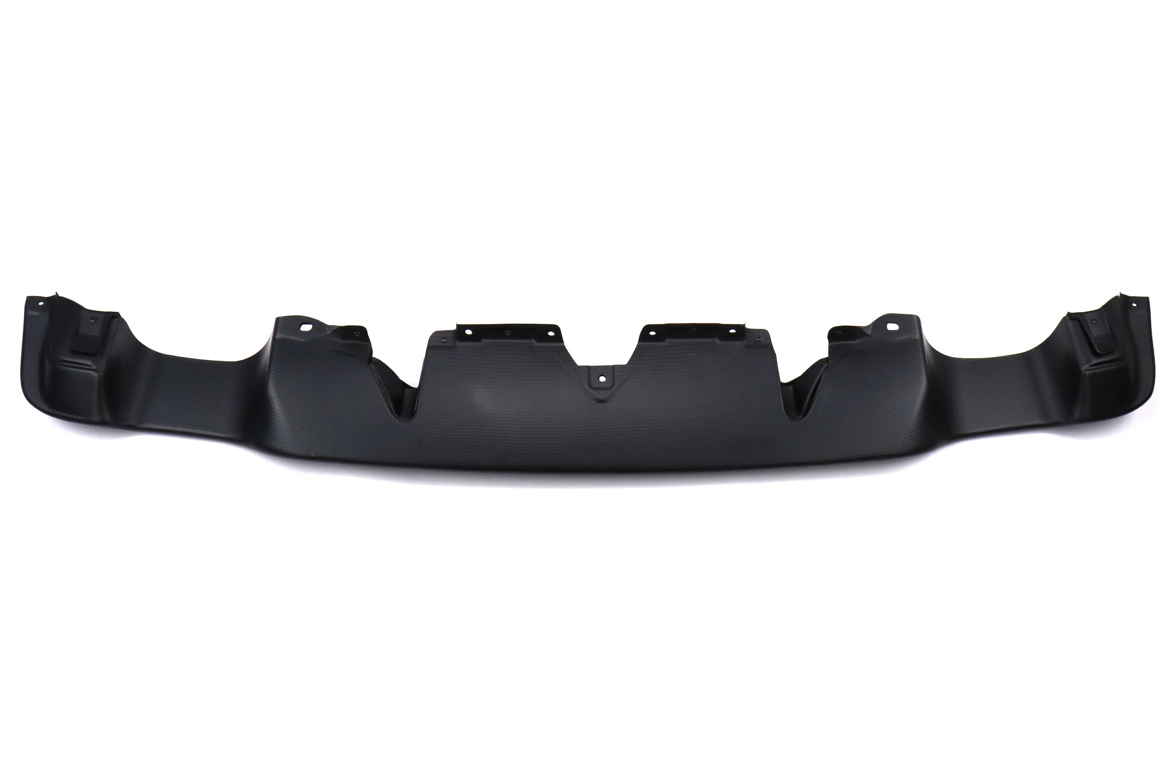 OLM Rear Diffuser Scion FR-S (13-16) Subaru BRZ (13-21) Toyota 86 (17-21) Clear Lens
