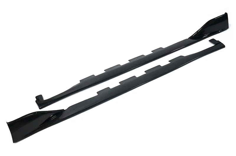 OLM Side Skirts Toyota GR86 / Subaru BRZ (2022-2025) CS-Style or TR-Style - Image 2