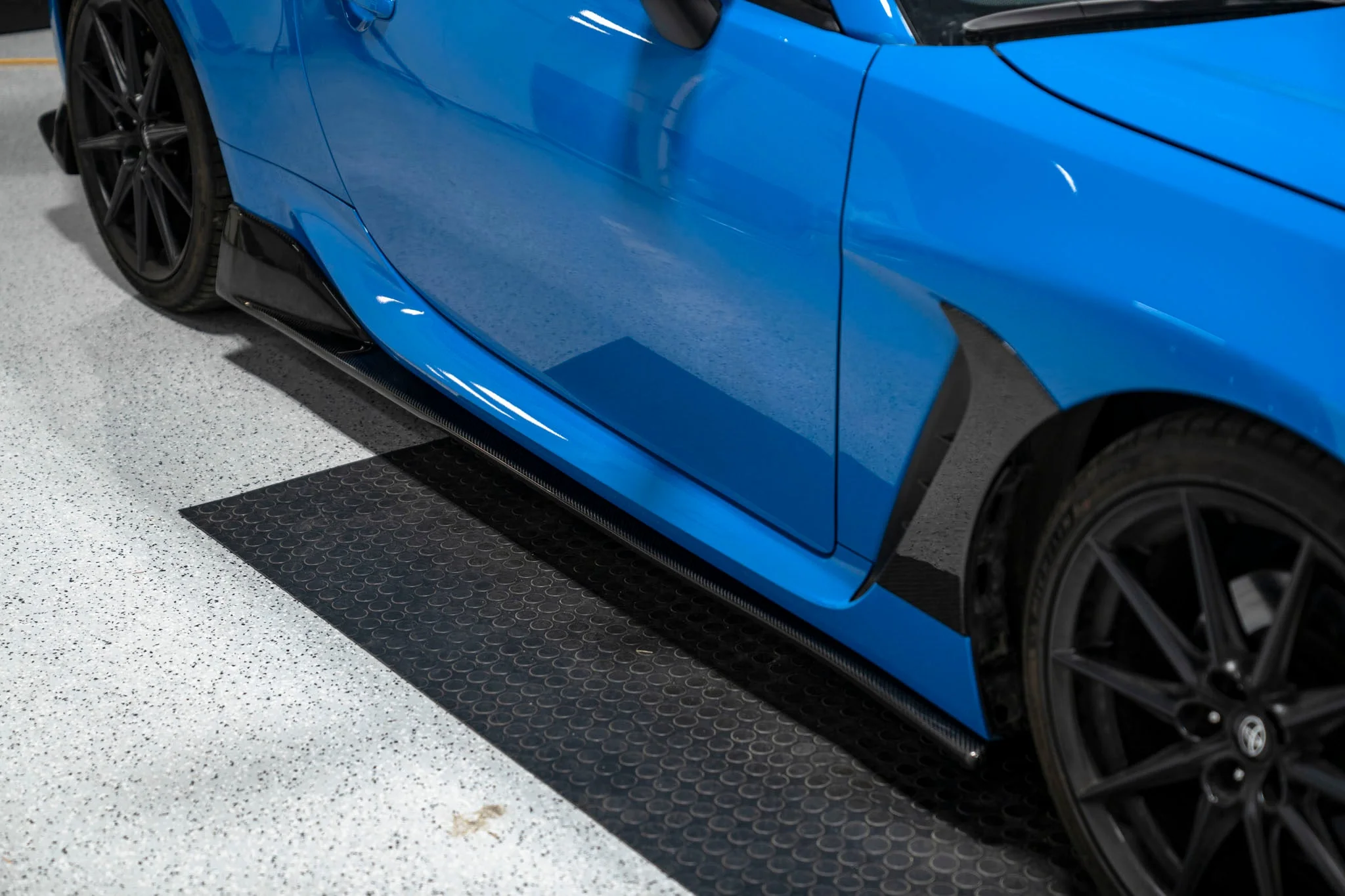 OLM Side Skirts Toyota GR86 / Subaru BRZ (2022-2025) CS-Style or TR-Style - Image 3