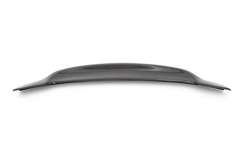 OLM Trunk Spoiler Subaru WRX / STI (2015-2021) V Style - Carbon Fiber - Image 4