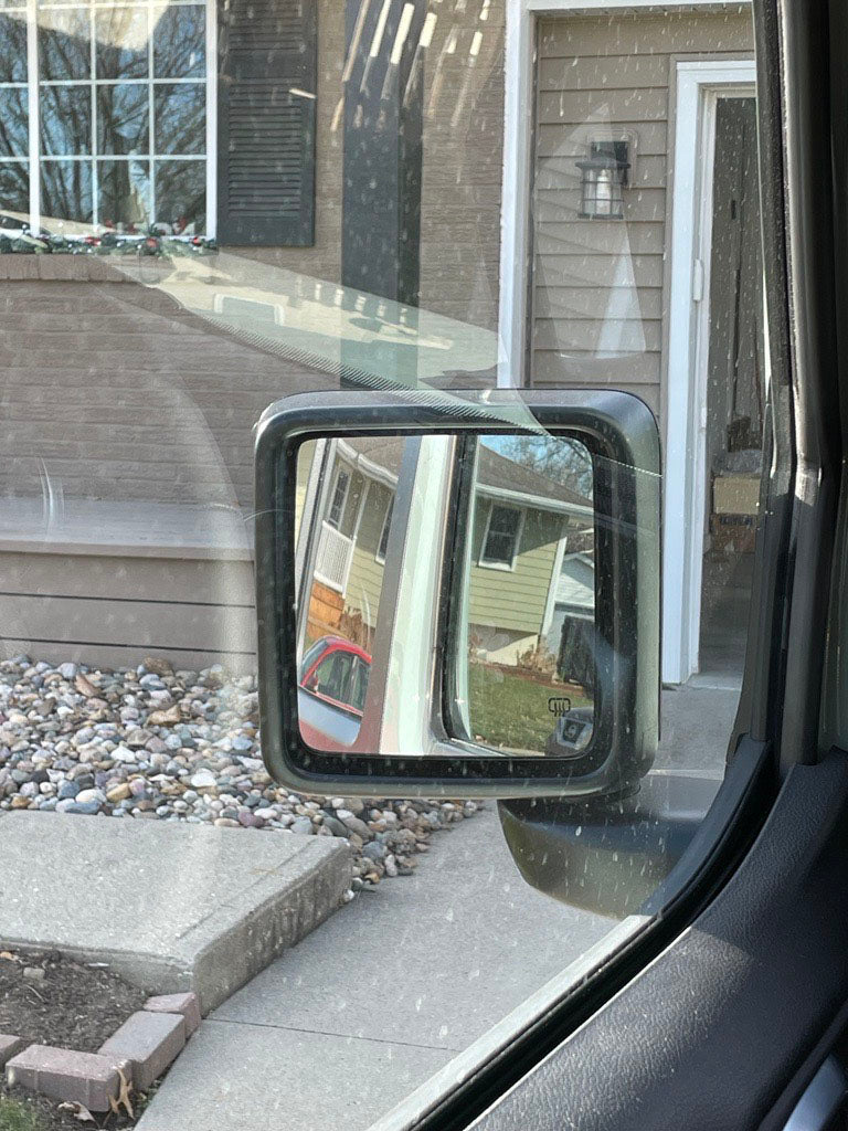 OLM Wide Angle Convex Mirrors Jeep Wrangler (18-25) [Chrome] Defrosters w/ or w/ out BSM integration - Image 5