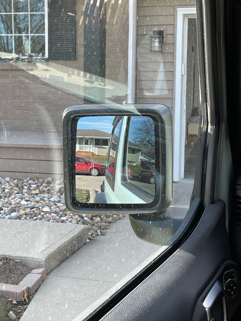 OLM Wide Angle Convex Mirrors Jeep Wrangler (18-25) [Chrome] Defrosters w/ or w/ out BSM integration - Image 6