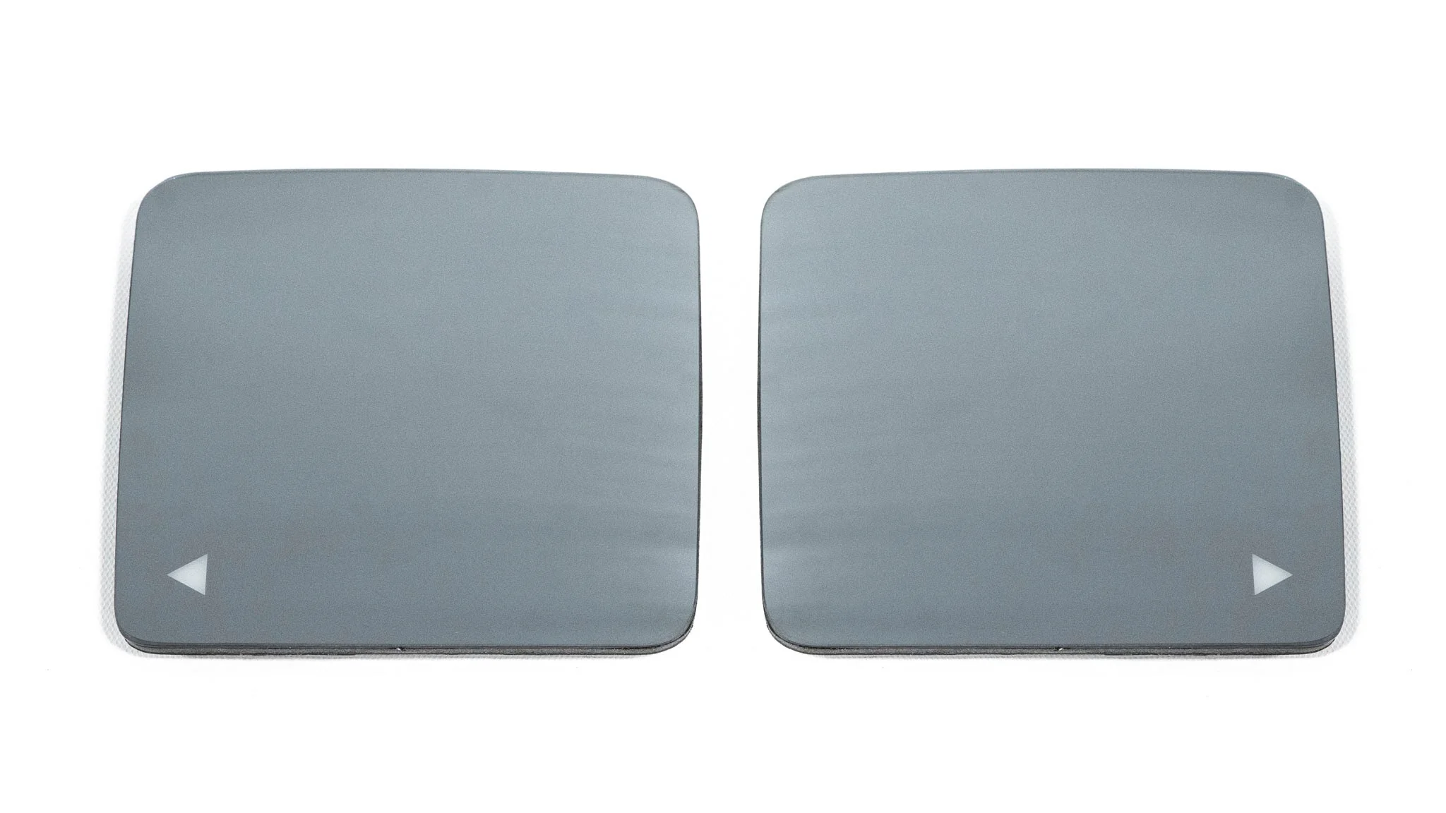 OLM Wide Angle Convex Mirrors Jeep Wrangler (18-25) [Chrome] Defrosters w/ or w/ out BSM integration - Image 7
