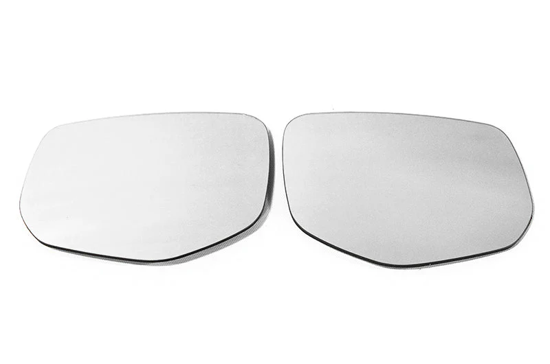 OLM Wide Angle Convex Mirrors Subaru WRX / STI (15–25) Chrome or Blue w/ Turn Signal & Defroster