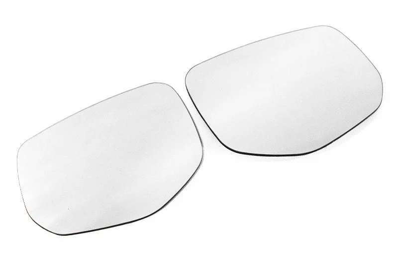 OLM Wide Angle Convex Mirrors Subaru WRX / STI (15–25) Chrome or Blue w/ Turn Signal & Defroster - Image 2