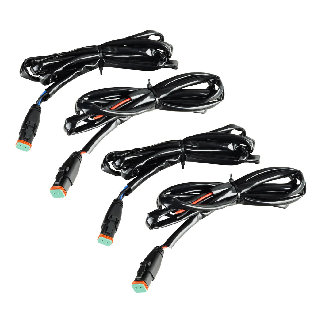 Oracle LED Fog Lights Ford Bronco (2021-2024) Off Road Laser Auxiliary Lights for Steel Bumpers - Image 12