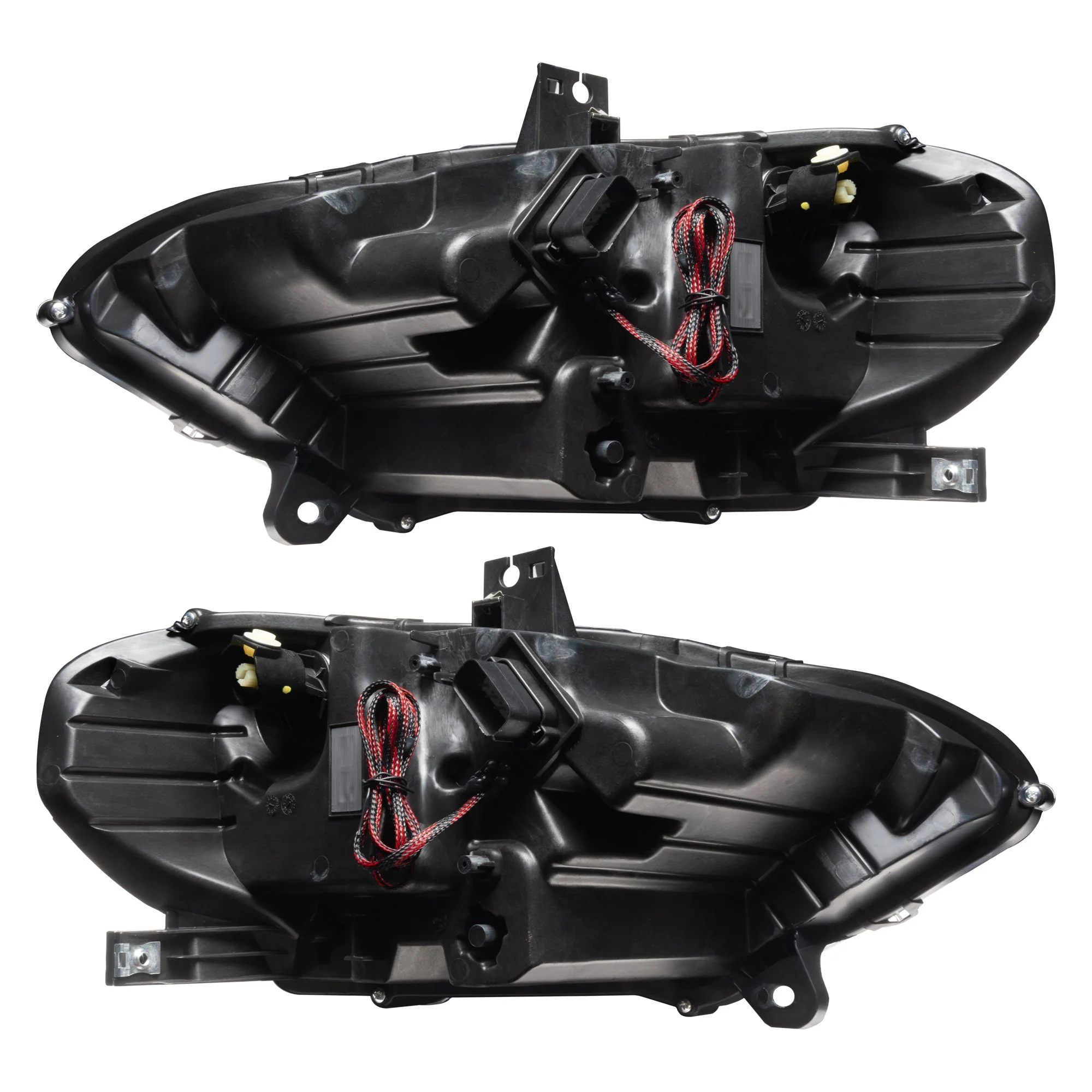 Oracle LED Projector Headlights Ford Mustang S550 (2018-2023) RGB Colorshift w/ Sequential Signal 8204-332 - Image 10