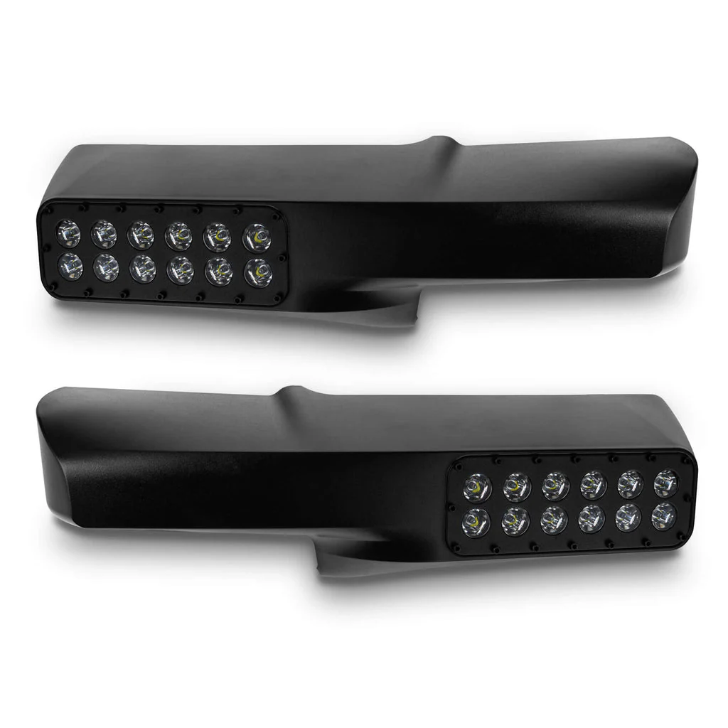 Oracle LED Towing Side Mirror Ditch Lights Ram 1500 2500 3500 (2010-2022) Off-Road 5922-001 - Image 6