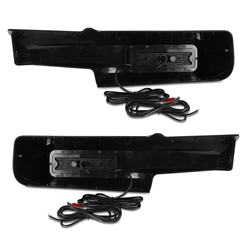 Oracle LED Towing Side Mirror Ditch Lights Ram 1500 2500 3500 (2010-2022) Off-Road 5922-001 - Image 8