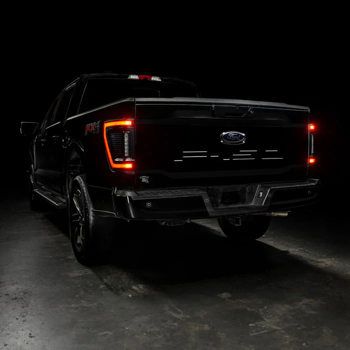 Oracle LED Tail Lights Ford F150 (21-25) Flush Mount LED - Red or Tinted Lens - Image 10