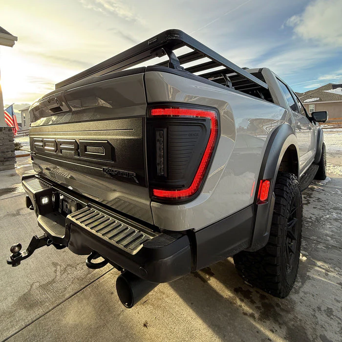 Oracle LED Tail Lights Ford F150 (21-25) Flush Mount LED - Red or Tinted Lens - Image 11