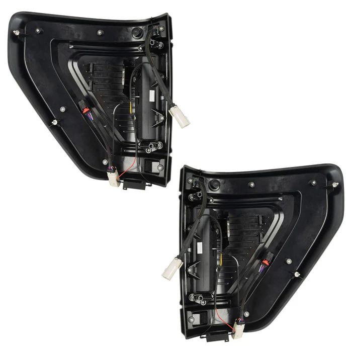 Oracle LED Tail Lights Ford F150 (21-25) Flush Mount LED - Red or Tinted Lens - Image 13