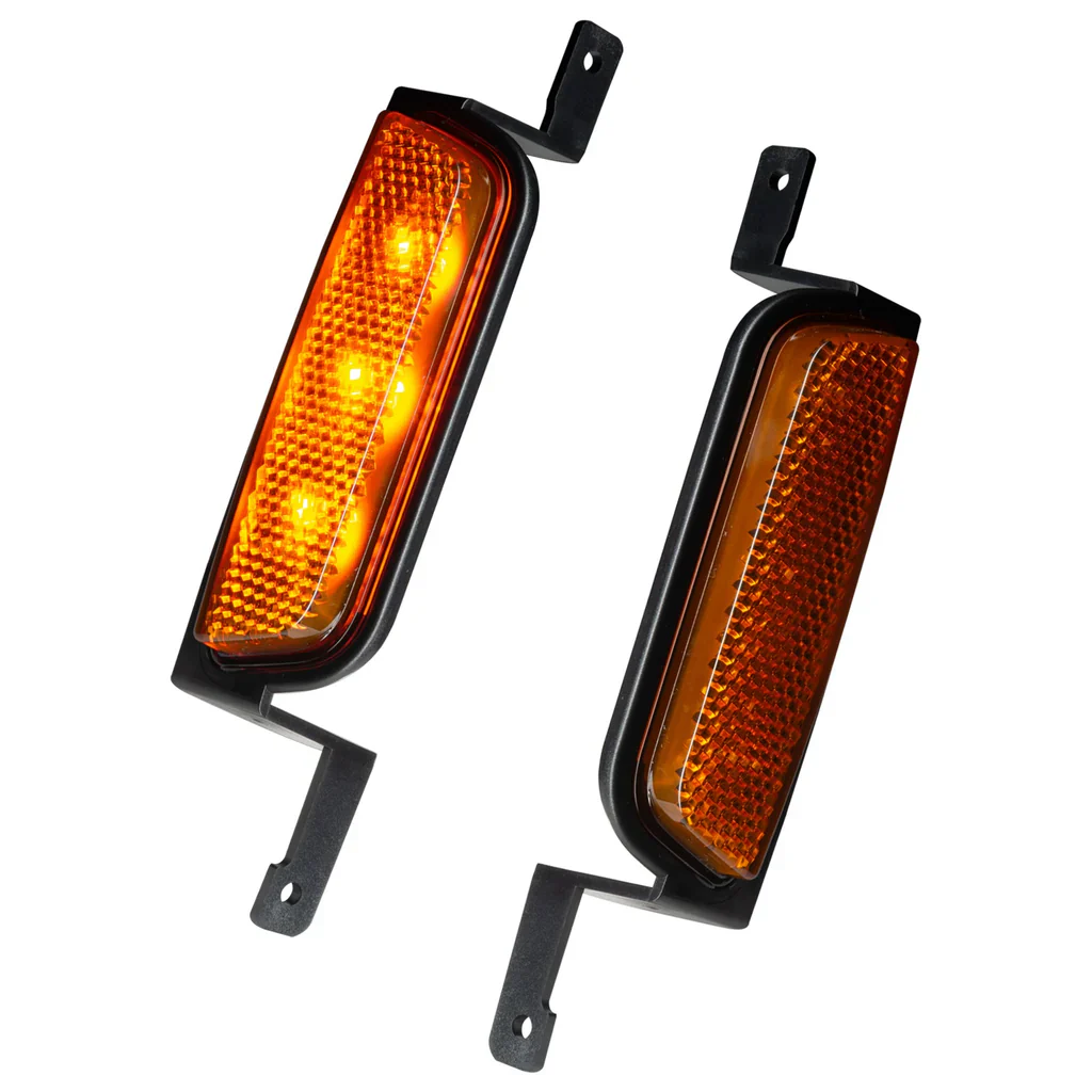 Oracle Oculus Bi-LED Projector Headlight Ford Bronco Full Size (21-25) Heated Lens - Image 6