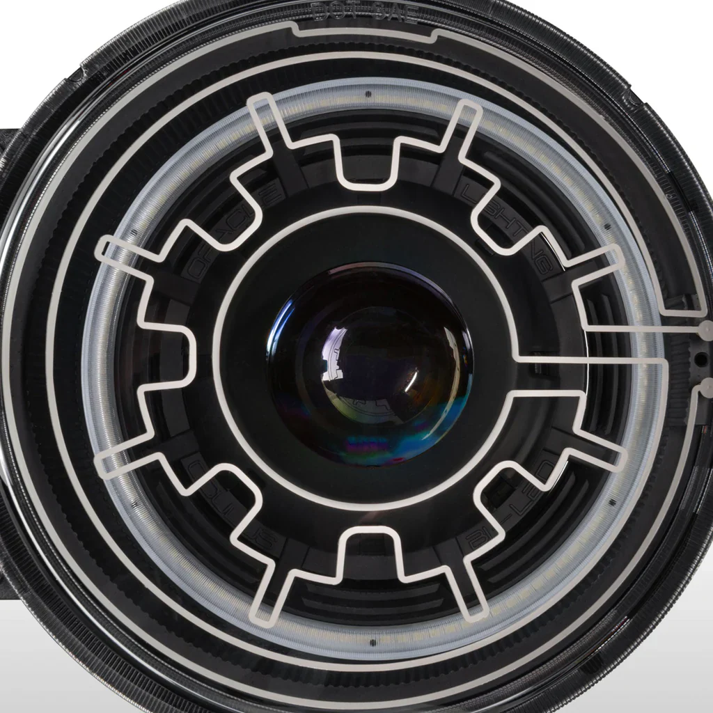 Oracle Oculus Bi-LED Projector Headlight Ford Bronco Full Size (21-25) Heated Lens - Image 7