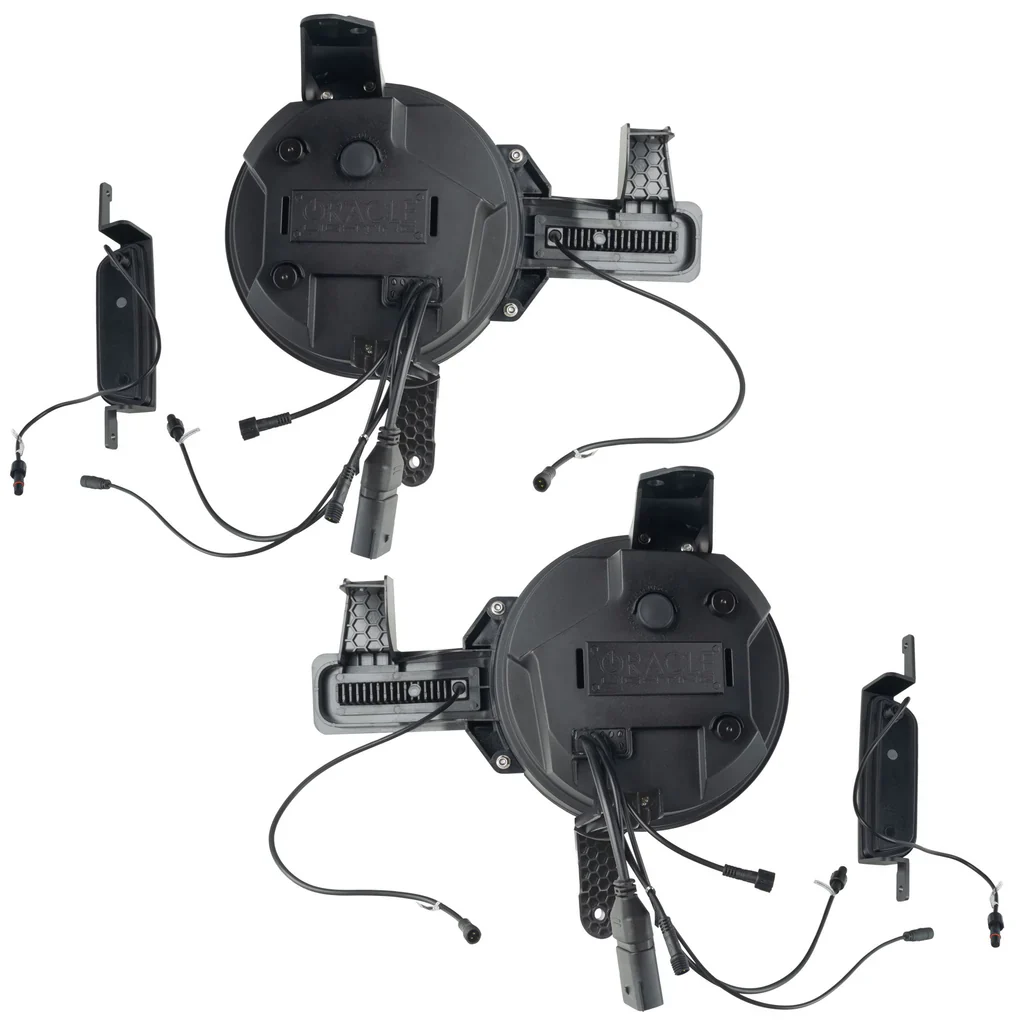 Oracle Oculus Bi-LED Projector Headlight Ford Bronco Full Size (21-25) Heated Lens - Image 9