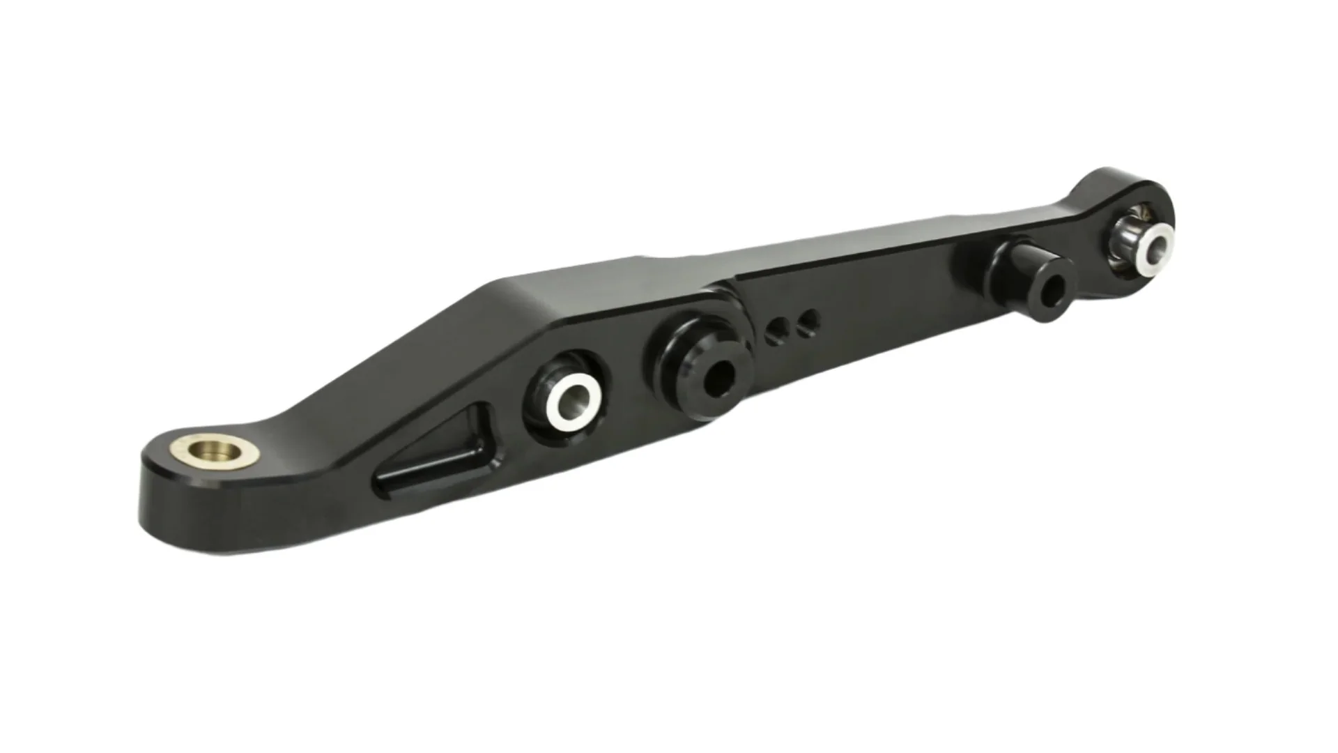 PCI Racing Front Lower Control Arms & Camber Arms Honda Civic EK (1996-2000) Black Pair - Image 2