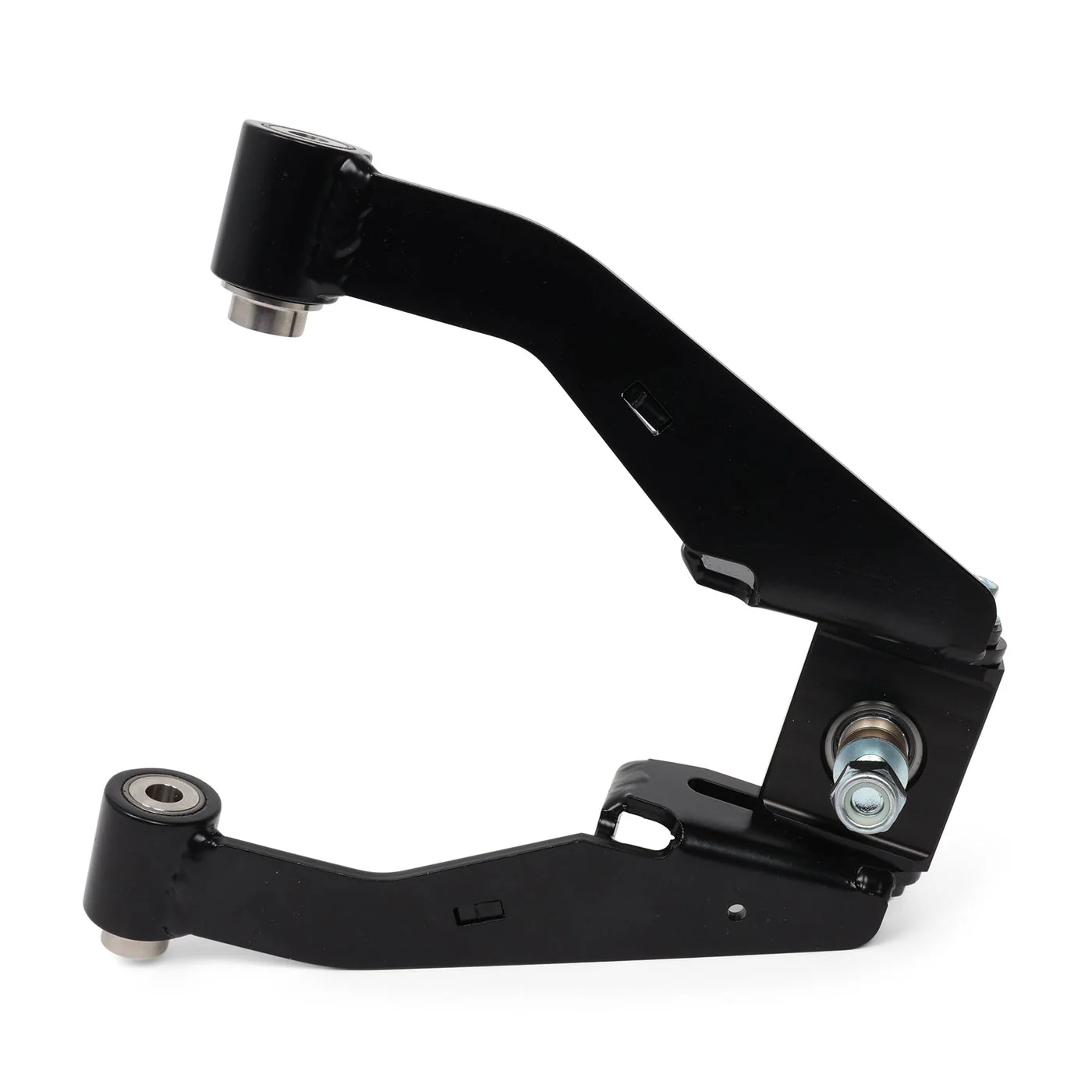 PCI Racing Front Lower Control Arms & Camber Arms Honda Civic EK (1996-2000) Black Pair - Image 6