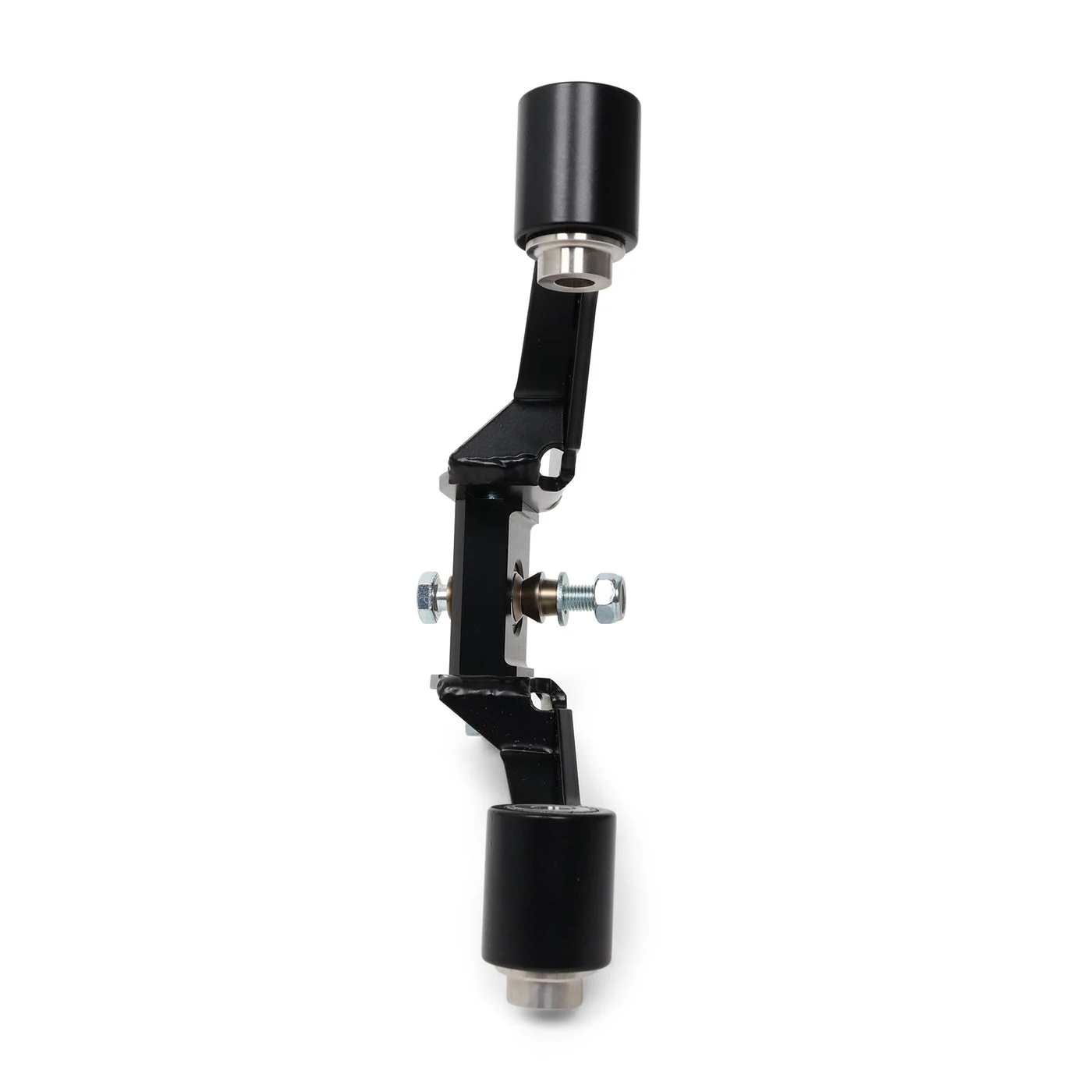 PCI Racing Front Lower Control Arms & Camber Arms Honda Civic EK (1996-2000) Black Pair - Image 7