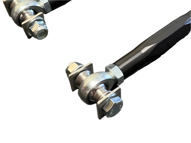 PCI Racing Rear Toe Link Subaru BRZ FRS 86 GR86 (2013-2025) - Adjustable Length 2 Piece Kit - Image 3
